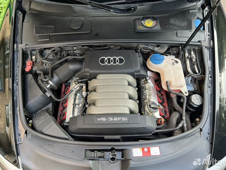 Audi A6 3.1 AT, 2007, 235 000 км