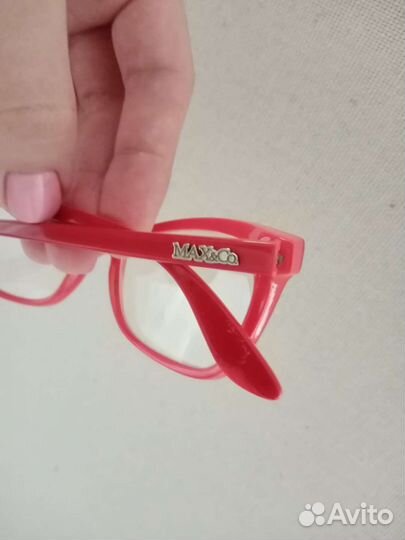 Брендовые очки с диоприями