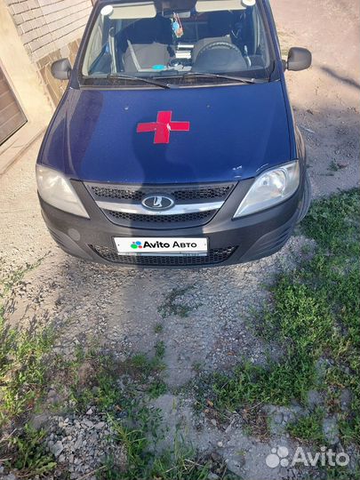 LADA Largus 1.6 МТ, 2014, 280 000 км