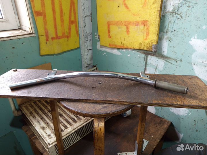 Руль мотоцикла Панония