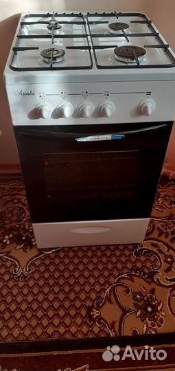 Плита газовая