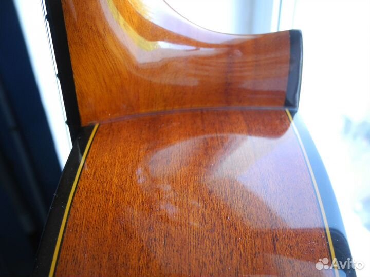 Гитара классическая испанская Manuel Rodriguez