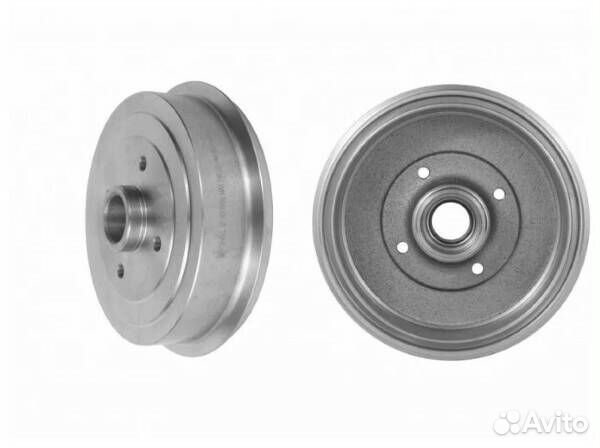 Барабан тормозной Chevrolet Lanos 2002-2009