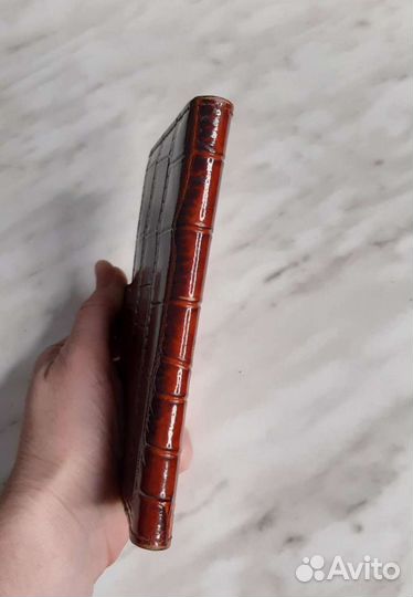 Обложка для автодокументов