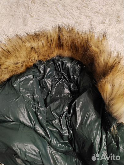 Куртка зимняя на девочку