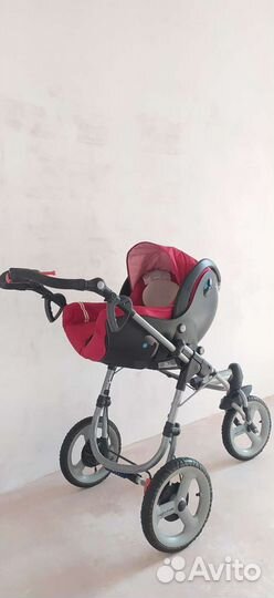 Коляска 3 в 1 Bebe confort High Trek