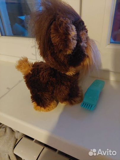 Собака интерактивная furreal friends