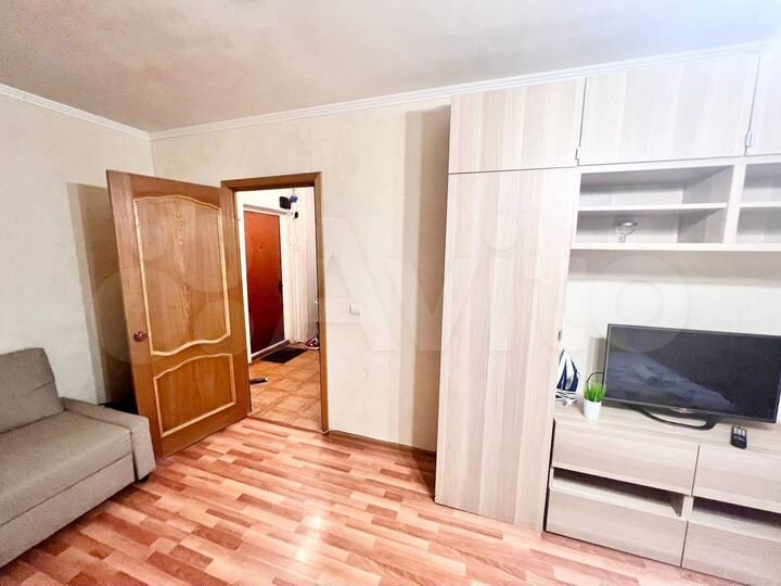 2-к. квартира, 43,5 м², 2/9 эт.