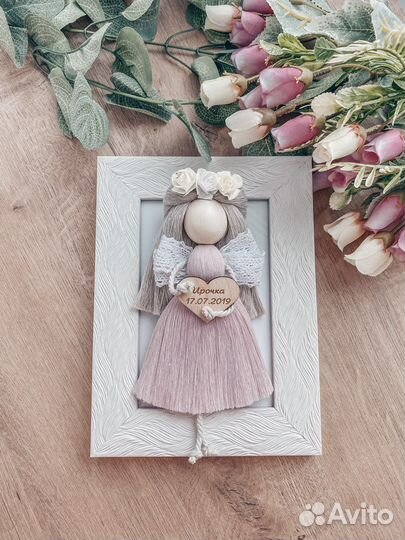 Именной ангел