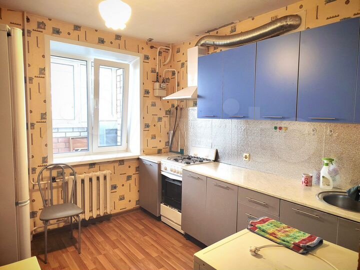 2-к. квартира, 54 м², 2/9 эт.