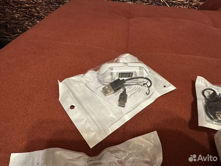 Наушники с подсветкой