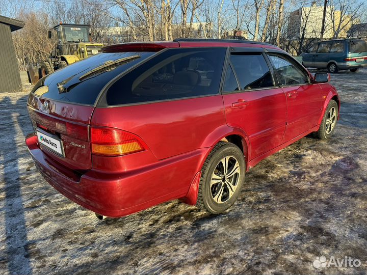 Honda Accord 2.3 AT, 1998, 388 000 км