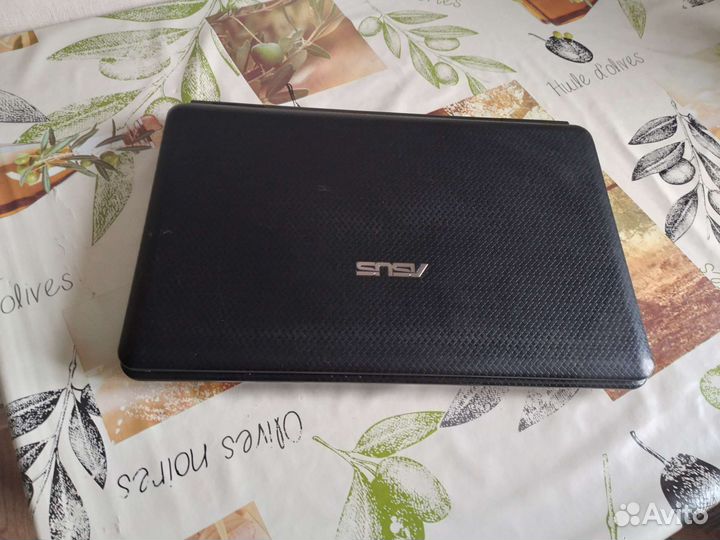 Ноутбук asus
