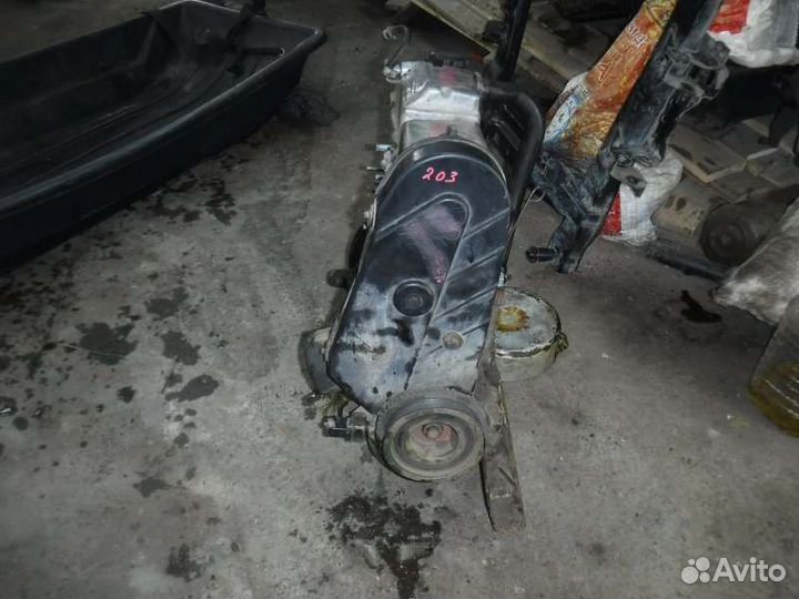 Двигатель Лада Калина 11183 2012