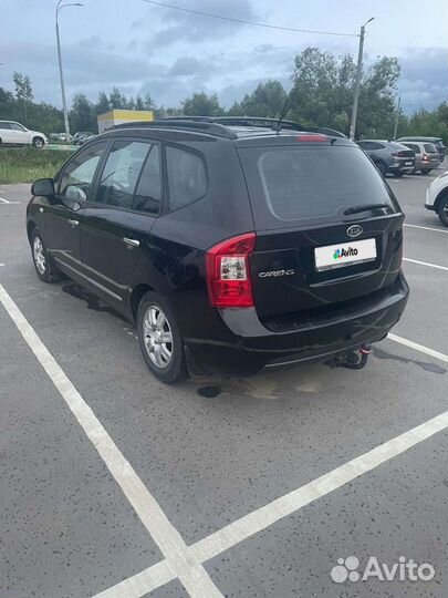 Kia Carens 2.0 МТ, 2007, 174 000 км