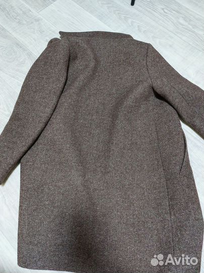 Пальто для девочки р 158