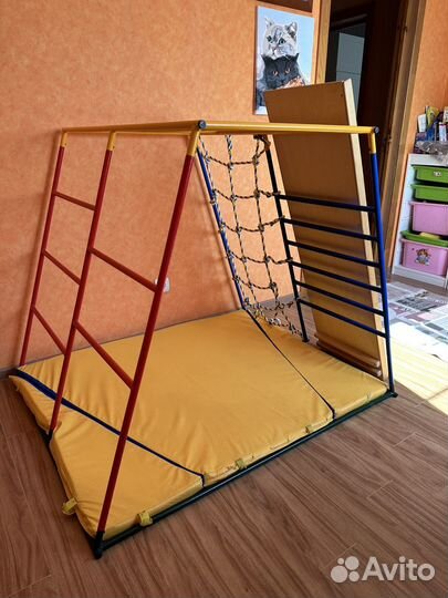 Детский спортивный комплекс Ранний Старт