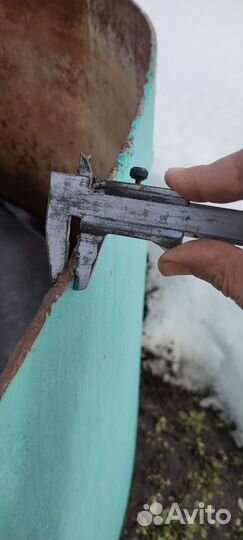 Емкость для воды 3000литров