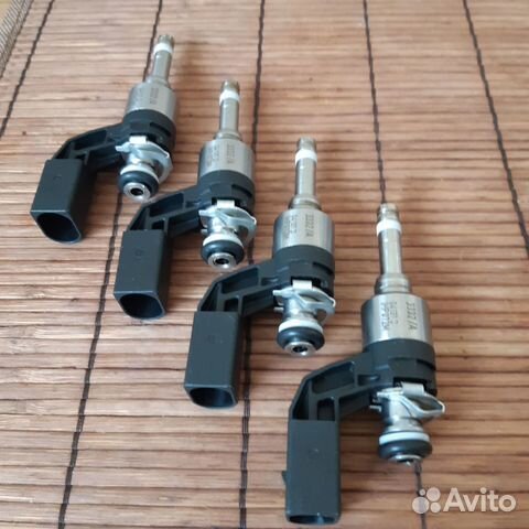 Форсунки 1.4 TSi 03C906036M новые
