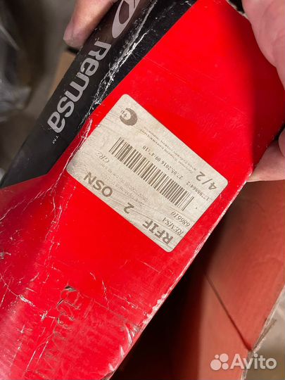 Диск тормозной передний Volvo S60 XC90