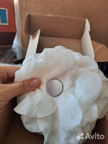 Подушечка для колец