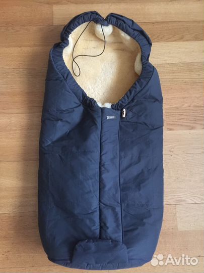 Меховой конверт из овчины Christ