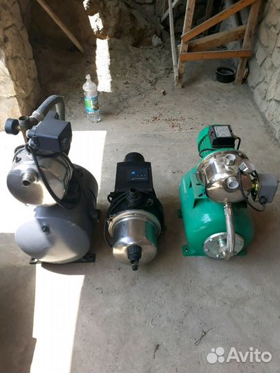 Ремонт насосов, сололифтов, подбор, продажа