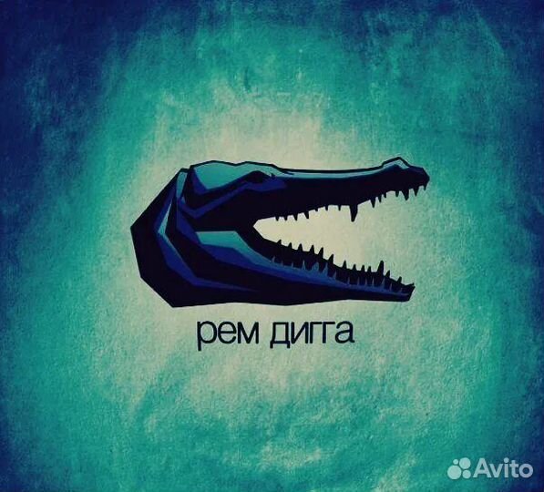 Рем Дигга в Урбане. 2 билета в наличии