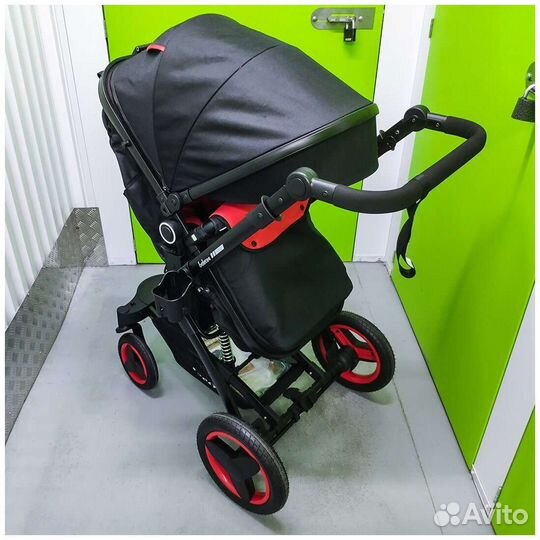 Коляска belecoo 3 в 1