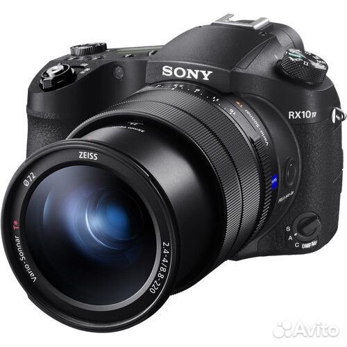 Sony DSC-RX10M4 (10IV)