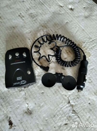 Радар детектор