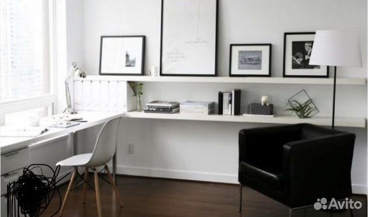 Полка IKEA lack 190