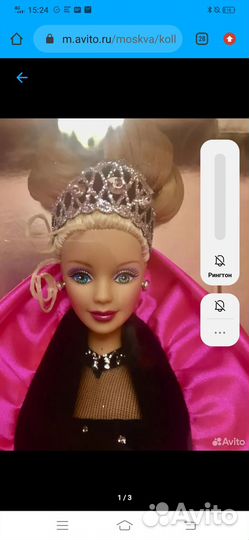 Кукла барби barbie