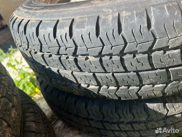 Tigar CargoSpeed 185/75 R16C 68G