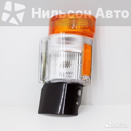 Габарит mitsubishi fuso 1994-2004 г бело-желтый 5