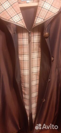 Плащ ветровка