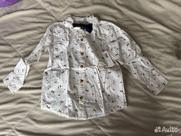 Детская одежда для мальчиков