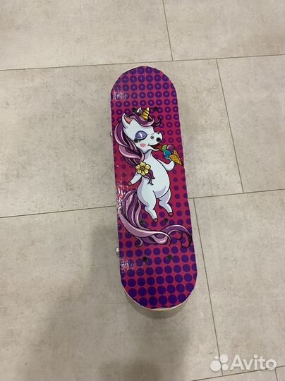 Скейт Мини круизер