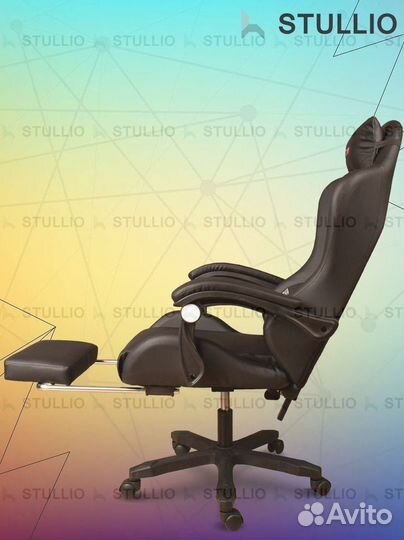 Компьютерное кресло Boss с функцией массажа