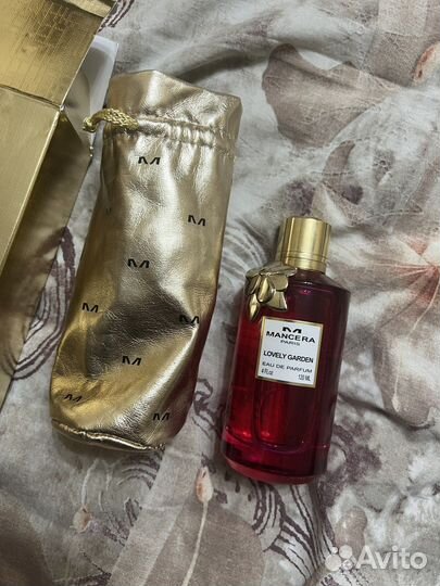 Оригинальный Парфюм Mancera Lovely garden