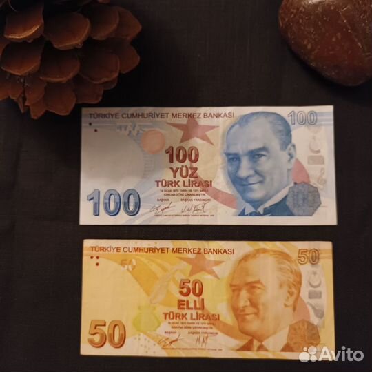 Банкноты разных стран