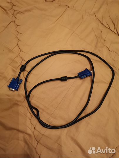Шнур для монитора монитор-компьютер VGA-VGA