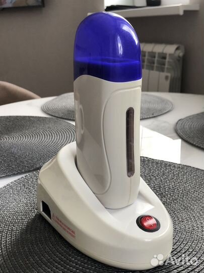 Воскоплав картриджный