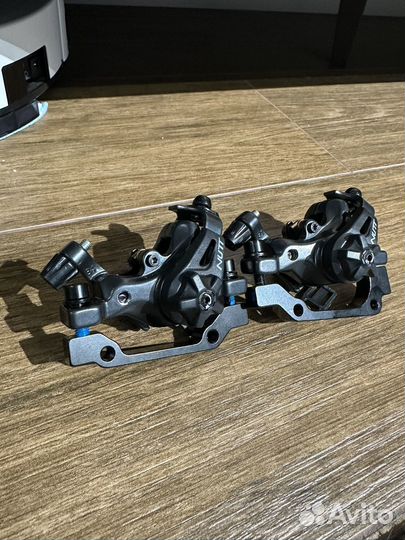 Тормозной калипер nutt