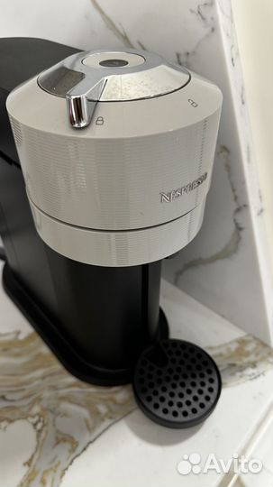 Кофемашина nespresso vertuo