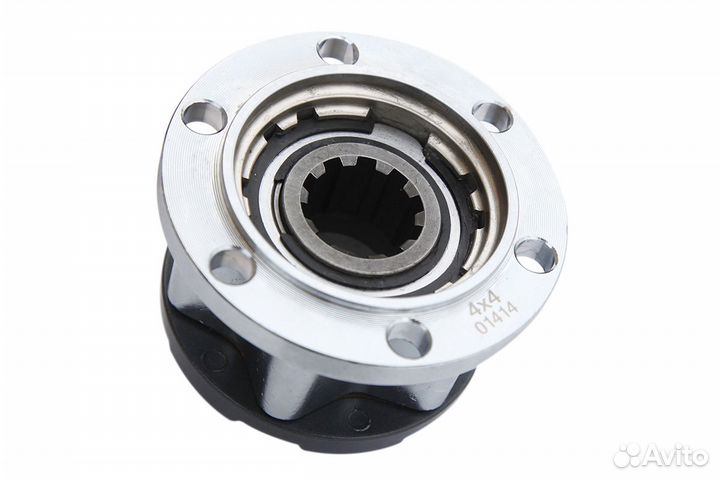Хаб колесный 4х4 сталь (муфта отключения) все УАЗ
