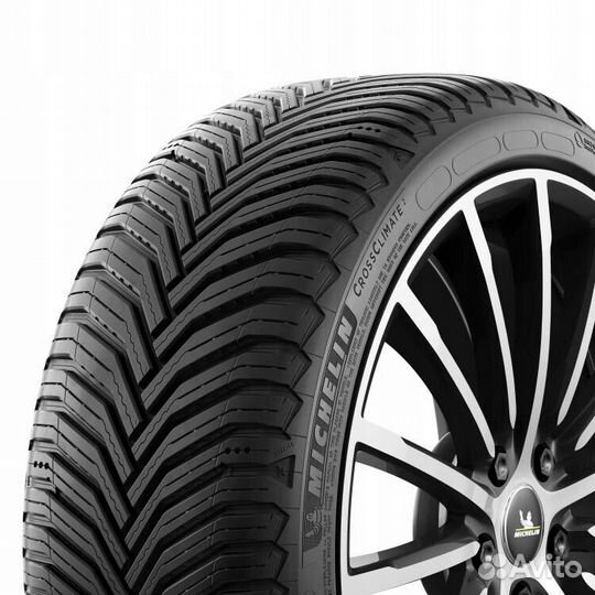 Michelin CrossClimate 2 225/45 R18 95Y