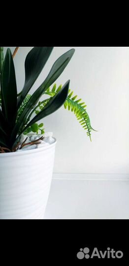 Орхидея искусственная