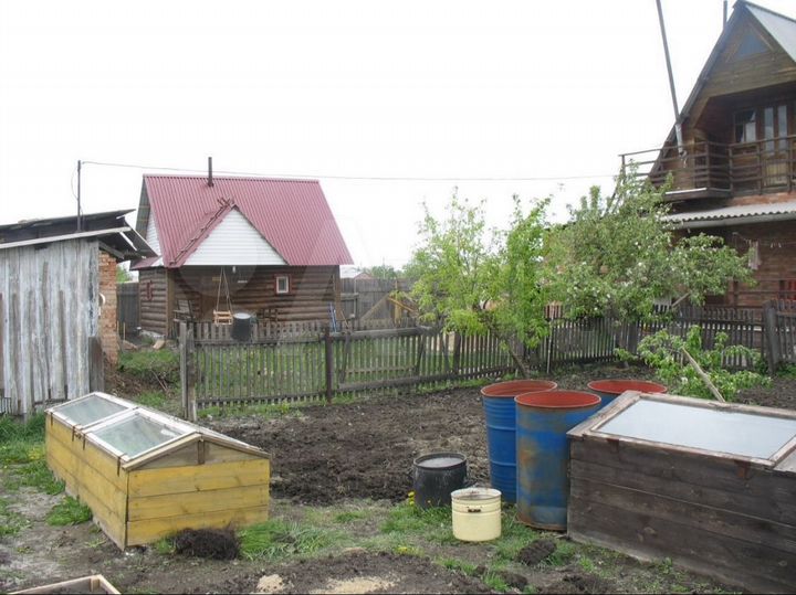 Дом 86 м² на участке 19 сот.