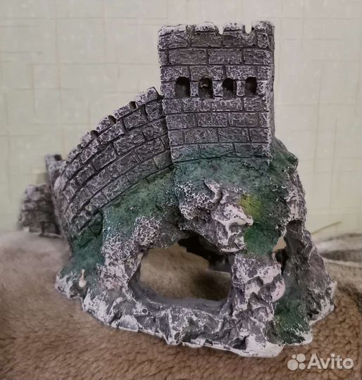 Украшение для аквариума